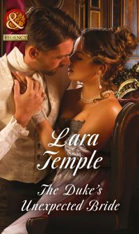 Book Cover for The Duke's Unexpected Bride by Lara Temple