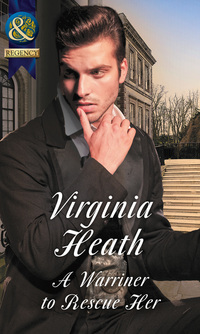 Book Cover for A Warriner to Rescue Her by Virginia Heath