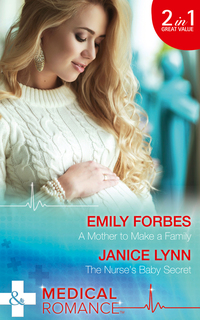 Book Cover for A Mother to Make a Family by Emily Forbes, Janice Lynn
