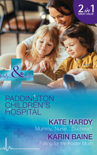 Book Cover for Mummy, Nurse ... Duchess? by Kate Hardy, Karin Baine