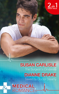 Book Cover for The Surgeon's Cinderella by Susan Carlisle, Dianne Drake