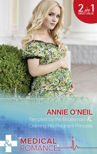 Book Cover for Tempted by the Bridesmaid by Annie O'Neil, Annie O'Neil