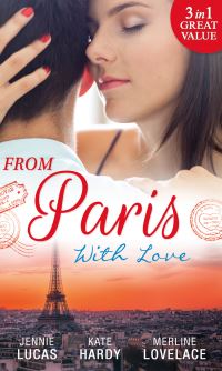 Book Cover for From Paris With Love by Jennie Lucas, Kate Hardy, Merline Lovelace