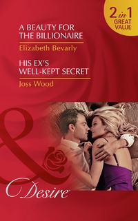 Book Cover for A Beauty for the Billionaire by Elizabeth Bevarly, Joss Wood
