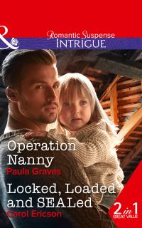 Book Cover for Operation Nanny by Paula Graves, Carol Ericson