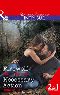 Book Cover for Firewolf by Jenna Kernan, Julie Miller