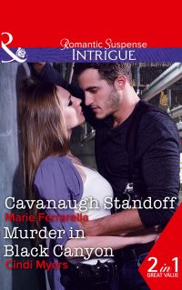 Book Cover for Cavanaugh Standoff by Marie Ferrarella, Cindi Myers