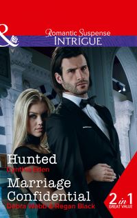 Book Cover for Hunted by Cynthia Eden, Debra Webb, Regan Black