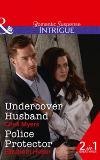 Book Cover for Undercover Husband by Cindi Myers, Elizabeth Heiter
