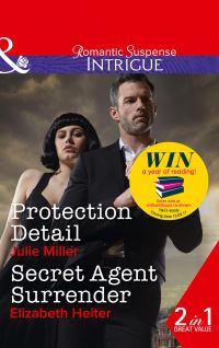 Book Cover for Protection Detail by Julie Miller, Elizabeth Heiter