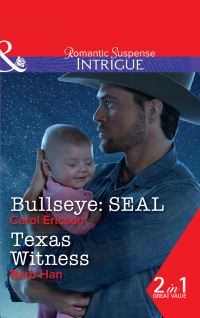 Book Cover for Bullseye SEAL by Carol Ericson, Barb Han