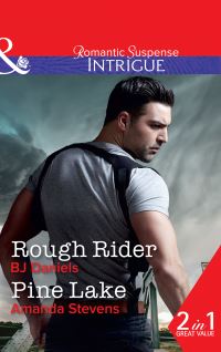Book Cover for Rough Rider by B J Daniels, Amanda Stevens
