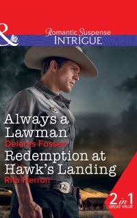 Book Cover for Always a Lawman by Delores Fossen, Rita B Herron