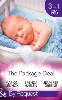Book Cover for The Package Deal by Marion Lennox, Brenda Harlen, Jennifer Greene