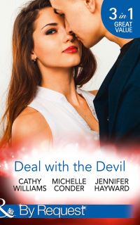 Book Cover for Deal With the Devil by Cathy Williams, Michelle Conder, Jennifer Hayward