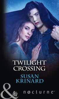Book Cover for Twilight Crossing by Susan Krinard