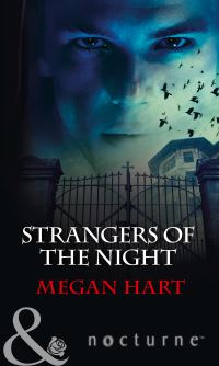 Book Cover for Strangers of the Night by Megan Hart, Megan Hart