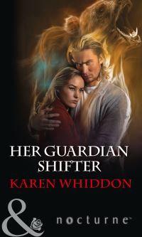 Book Cover for Her Guardian Shifter by Karen Whiddon