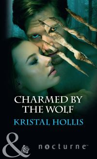 Book Cover for Charmed by the Wolf by Kristal Hollis