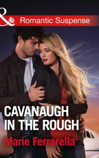 Book Cover for Cavanaugh in the Rough by Marie Ferrarella