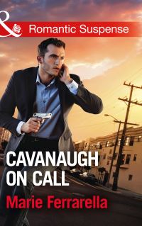 Book Cover for Cavanaugh on Call by Marie Ferrarella