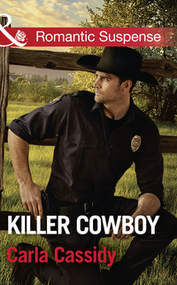 Book Cover for Killer Cowboy by Carla Cassidy