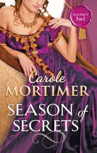 Book Cover for Season of Secrets by Carole Mortimer, Carole Mortimer