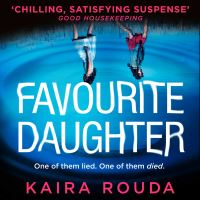 Book Cover for Favourite Daughter by Kaira Sturdivant Rouda