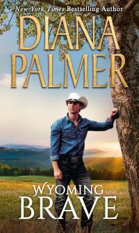 Book Cover for Wyoming Brave by Diana Palmer