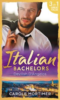 Book Cover for Devilish D'Angelos by Carole Mortimer, Carole Mortimer