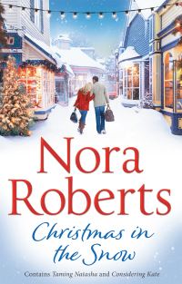 Book Cover for Christmas in the Snow by Nora Roberts, Nora Roberts