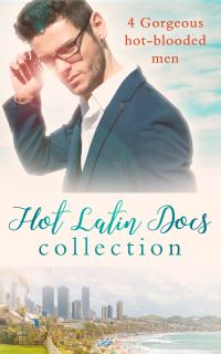 Book Cover for Hot Latin Docs Collection by Annie ONeil, Amy Ruttan, Tina Beckett, Amalie Berlin