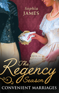 Book Cover for Convenient Marriages by Sophia James, Sophia James