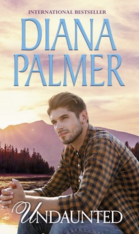Book Cover for Undaunted by Diana Palmer