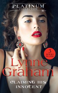 Book Cover for Claiming His Innocent by Lynne Graham, Lynne Graham