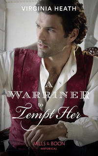 Book Cover for A Warriner to Tempt Her by Virginia Heath
