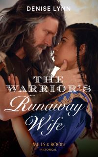 Book Cover for The Warrior's Runaway Wife by Denise Lynn