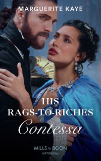 Book Cover for His Rags-to-Riches Contessa by Marguerite Kaye