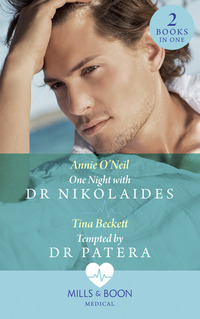 Book Cover for One Night With Dr Nikolaides by Annie ONeil, Tina Beckett
