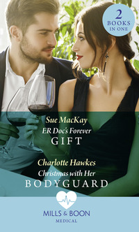 Book Cover for ER Doc's Forever Gift by Sue MacKay, Charlotte Hawkes
