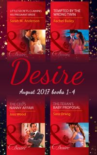Book Cover for Desire Collection by Joss Wood, Sarah M Anderson, Rachel Bailey, Sara Orwig