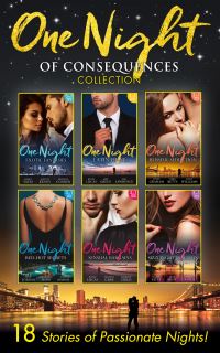 Book Cover for One Night of Consequences Collection by Maisey Yates,  Janette Kenny,  Michelle Conder,  Jennie Lucas,  Abby Green,  Kim Lawrence,  Lynne Graham,  Heidi Betts,  Cathy Williams