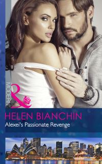Book Cover for Alexei's Passionate Revenge by Helen Bianchin