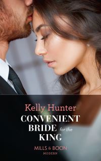 Book Cover for Convenient Bride for the King by Kelly Hunter