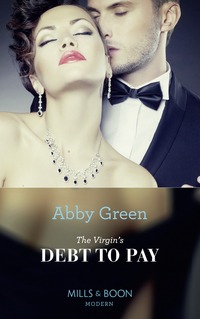 Book Cover for The Virgin's Debt to Pay by Abby Green