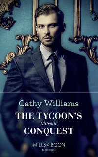 Book Cover for The Tycoon's Ultimate Conquest by Cathy Williams