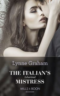 Book Cover for The Italian's Inherited Mistress by Lynne Graham