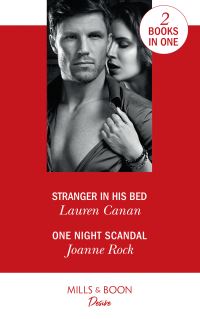 Book Cover for Stranger in His Bed by Lauren Canan, Joanne Rock