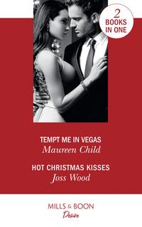 Book Cover for Tempt Me in Vegas by Maureen Child, Joss Wood