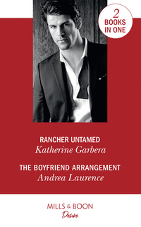 Book Cover for Rancher Untamed by Katherine Garbera, Andrea Laurence